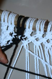 Workshop macrame wandhanger