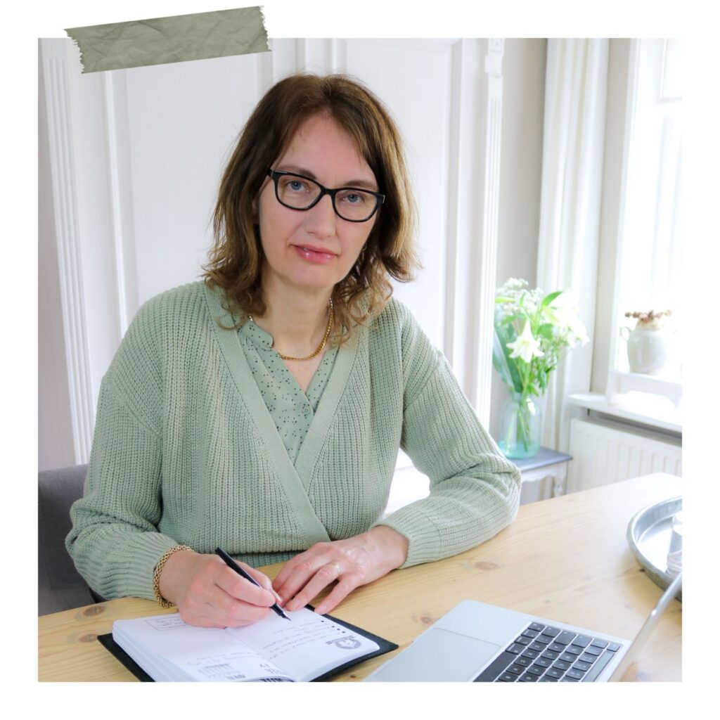 Anita Weerman van atelier Het Weerhuys in Tjerkgaast Friesland