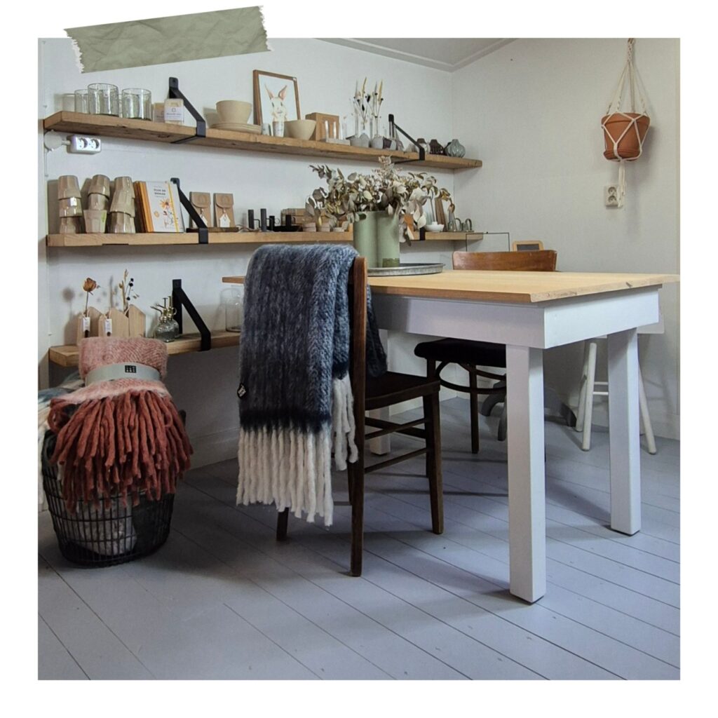 Atelierwinkel Het Weerhuys Tjerkgaast