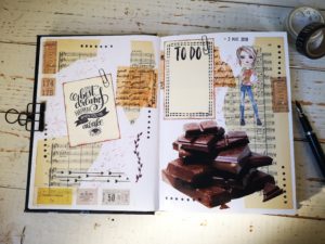 bullet journal workshop