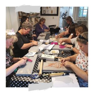 Creatieve workshops Friesland